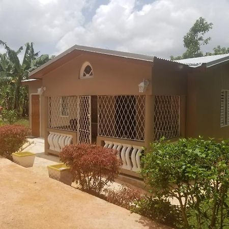 Villa Cliffe Ranch Mandeville Esterno foto