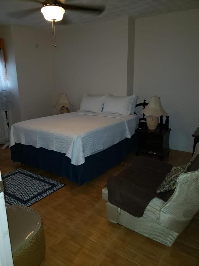 Villa Cliffe Ranch Mandeville Esterno foto