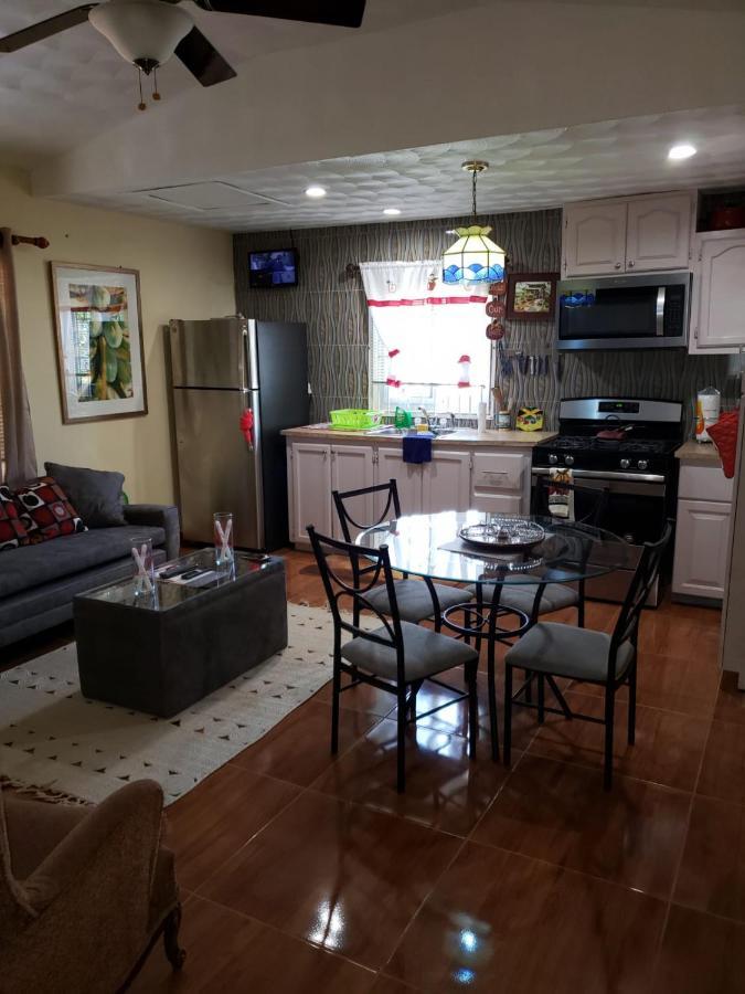 Villa Cliffe Ranch Mandeville Esterno foto