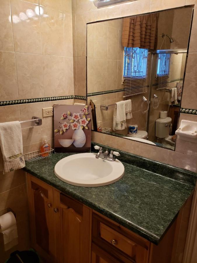 Villa Cliffe Ranch Mandeville Esterno foto