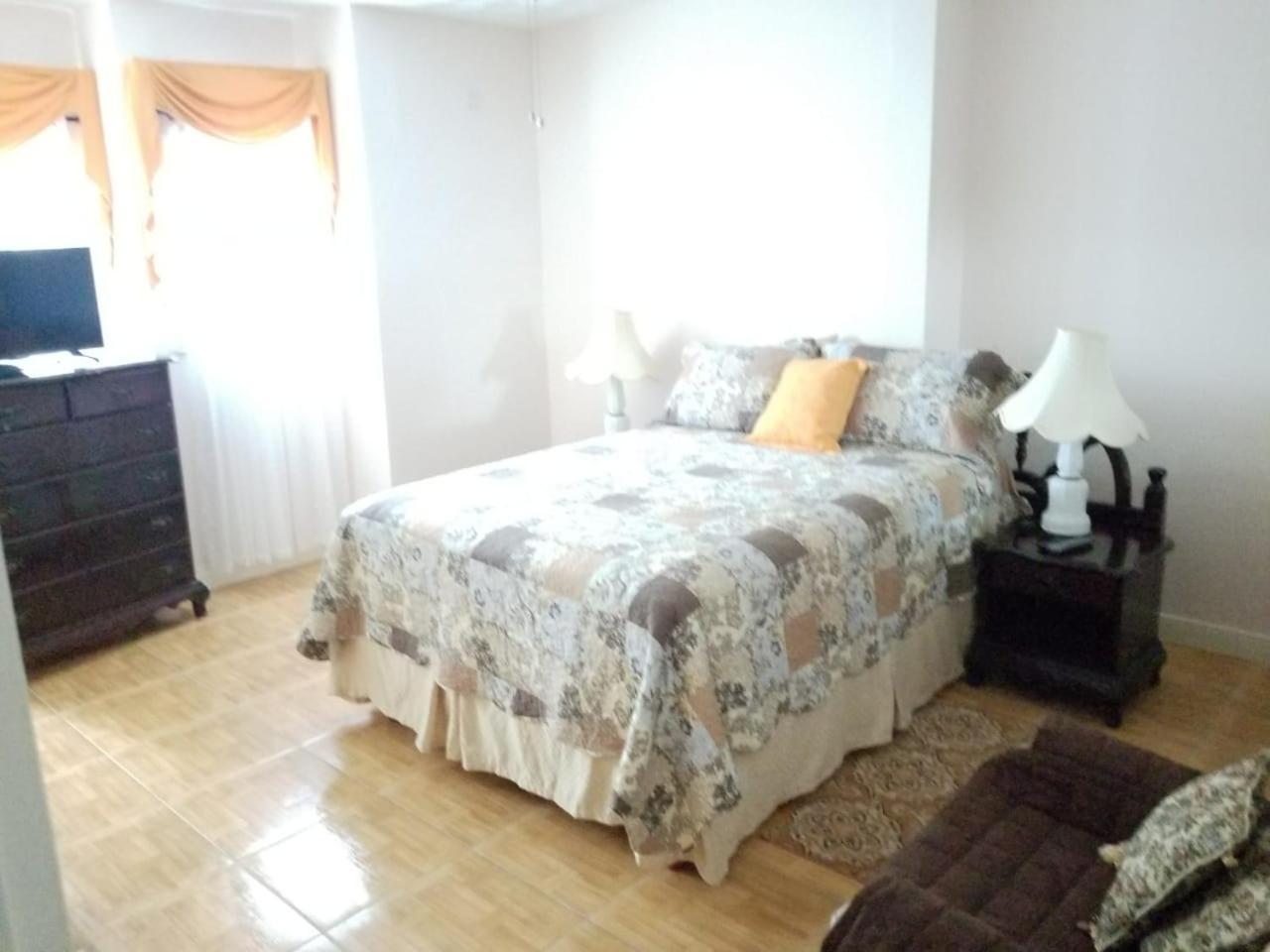 Villa Cliffe Ranch Mandeville Esterno foto