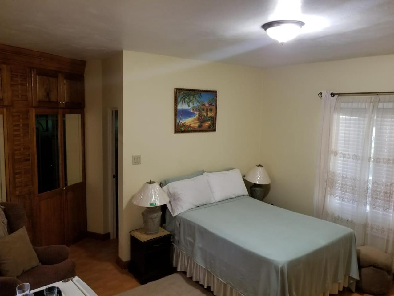 Villa Cliffe Ranch Mandeville Esterno foto
