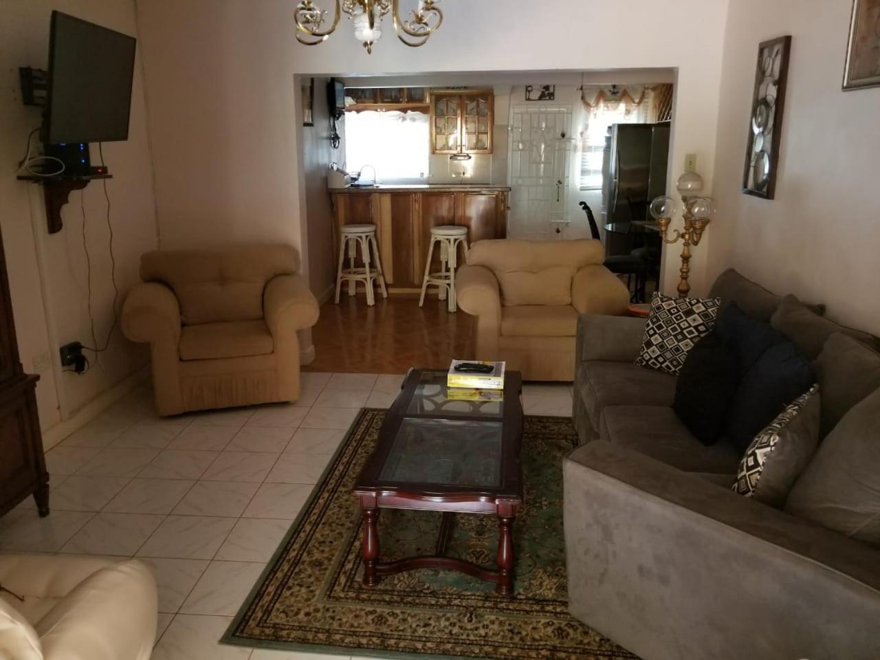 Villa Cliffe Ranch Mandeville Esterno foto