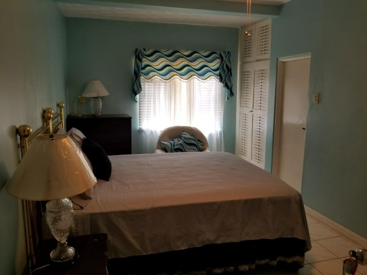 Villa Cliffe Ranch Mandeville Esterno foto