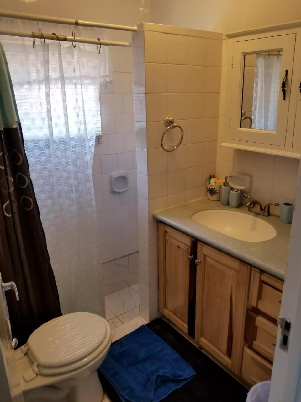 Villa Cliffe Ranch Mandeville Esterno foto