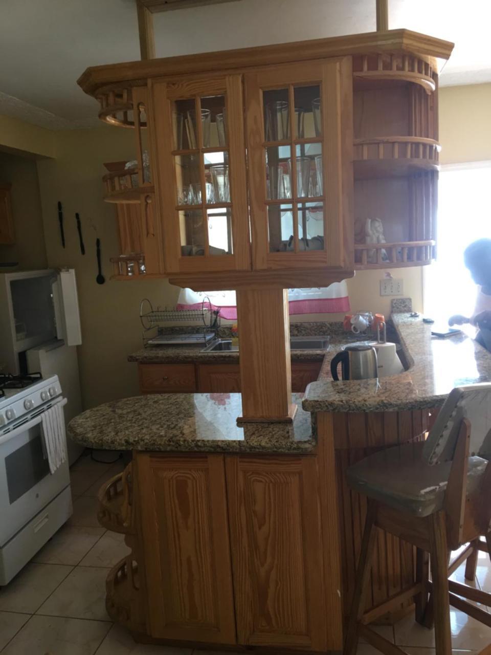 Villa Cliffe Ranch Mandeville Esterno foto